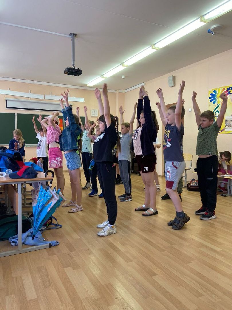 Можайск, Можайский городской округ, Подмосковье, летние каникулы, лето, школьные лагеря, оздоровительная кампания, дети, лагерь, отдых