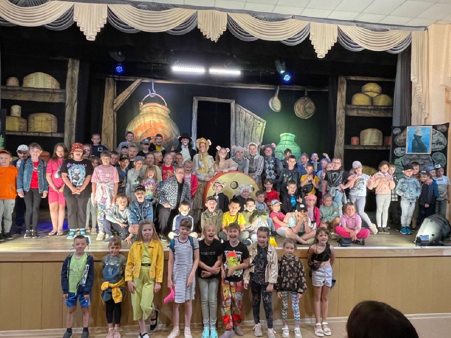 Можайск, Можайский городской округ, Подмосковье, летние каникулы, лето, школьные лагеря, оздоровительная кампания, дети, лагерь, отдых