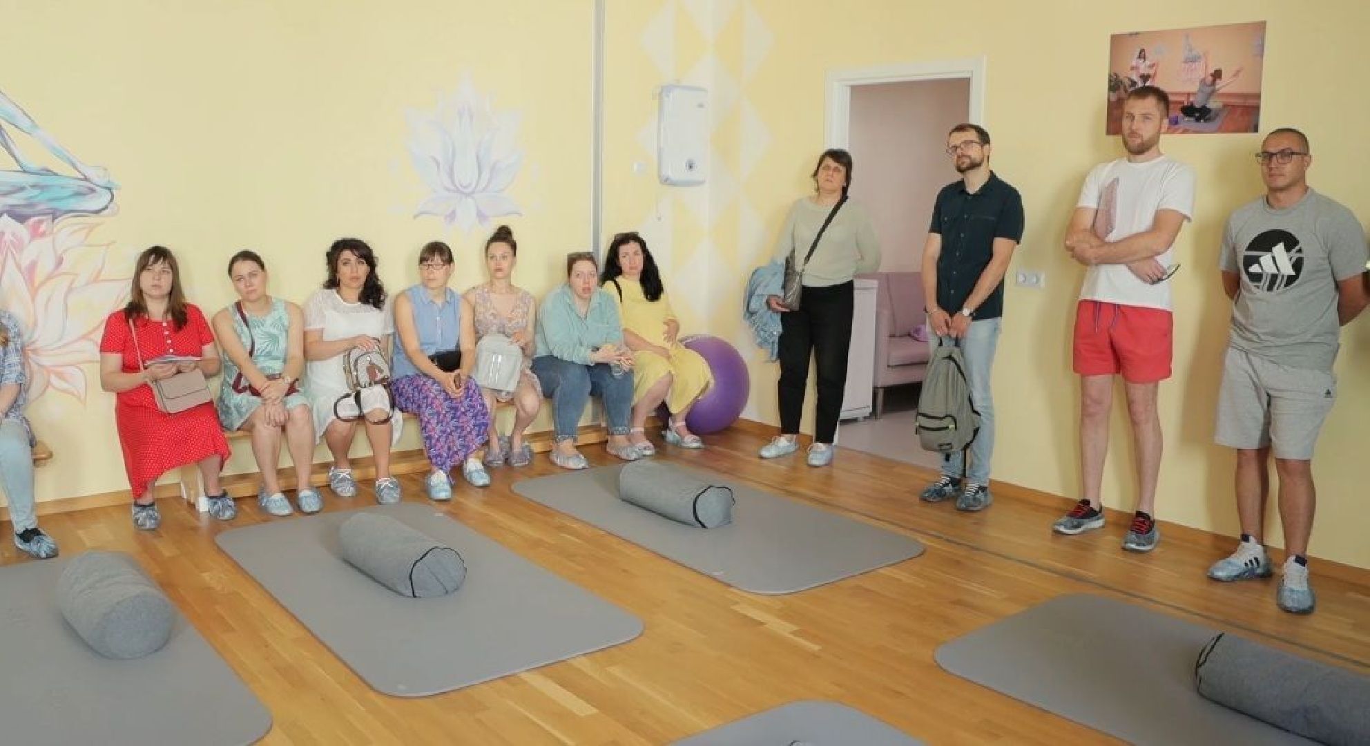 Наро-Фоминский перинатальный центр, роды в Подмосковье, экскурсия в роддом, Наро-Фоминск