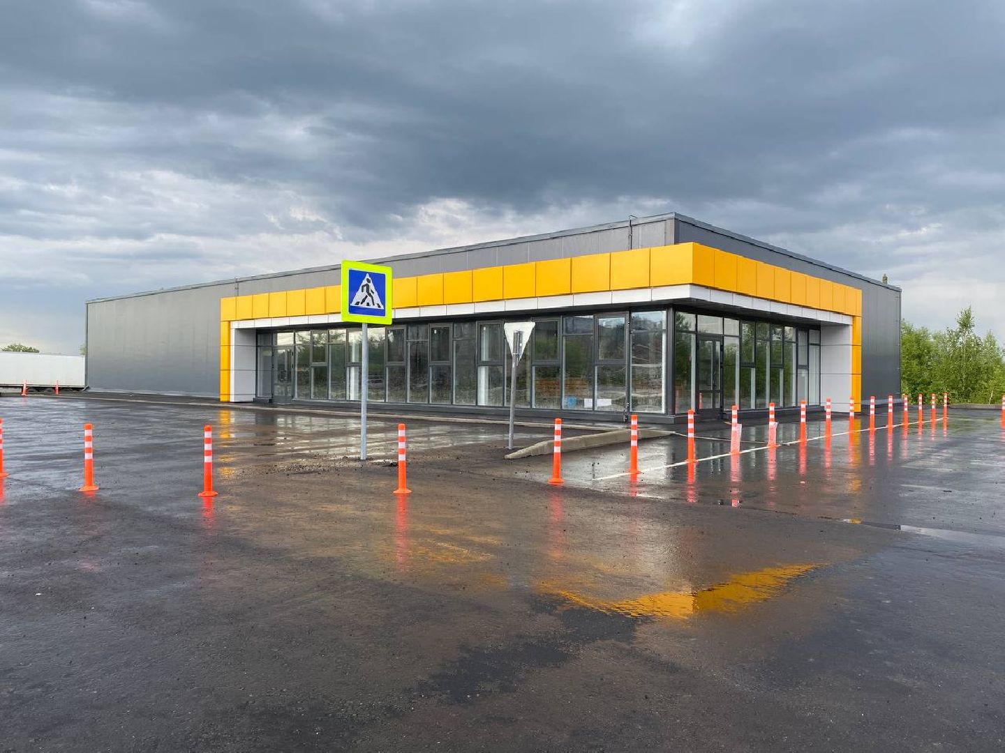 Чехов, строительство, торговля, парковка, жители, микройрайон