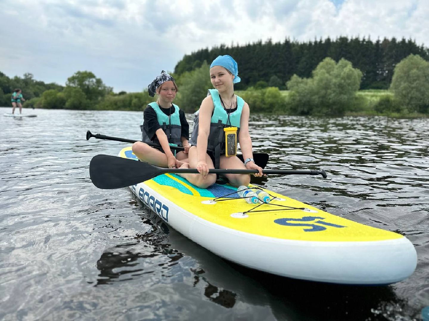 Можайск, Можайский городской округ, Подмосковье, спорт, сапы, каяки, отдых на воде, Можайское водохранилище, семейный проект