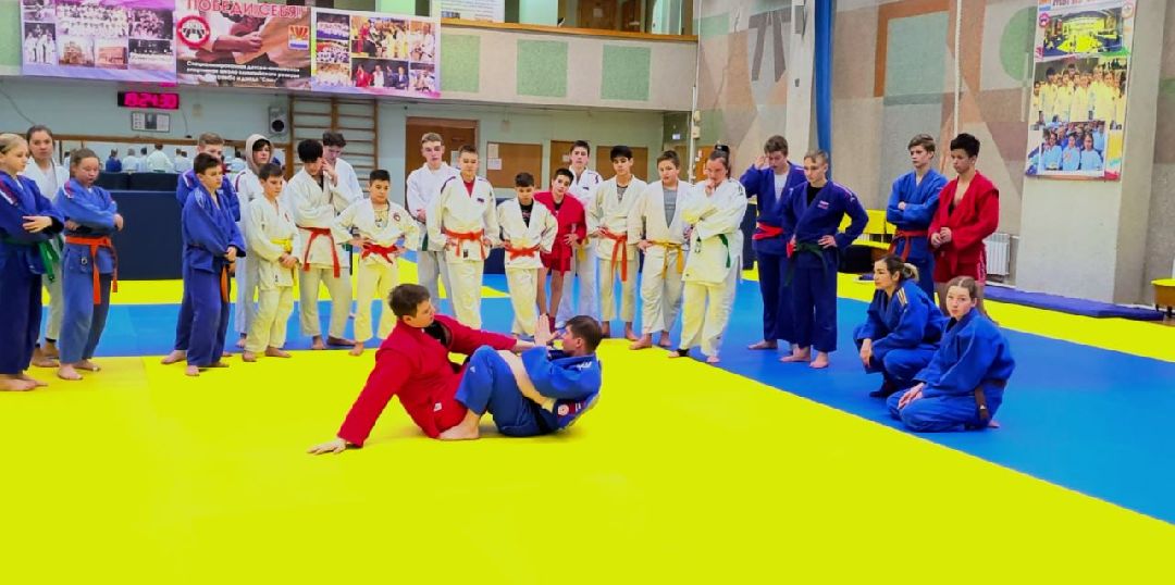 спорт, Дзержинский, боевое самбо, Подмосковье, первенство России