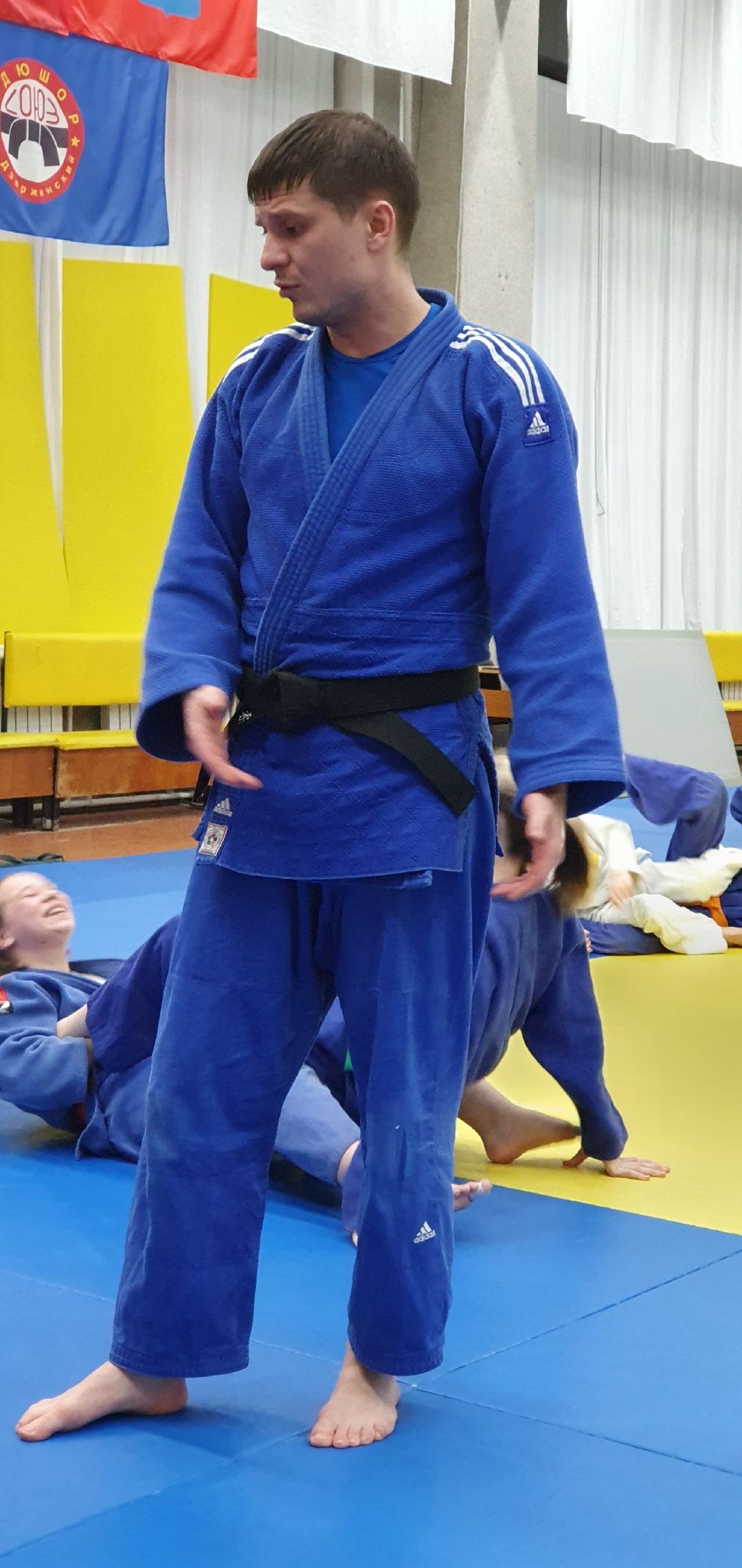 спорт, Дзержинский, боевое самбо, Подмосковье, первенство России