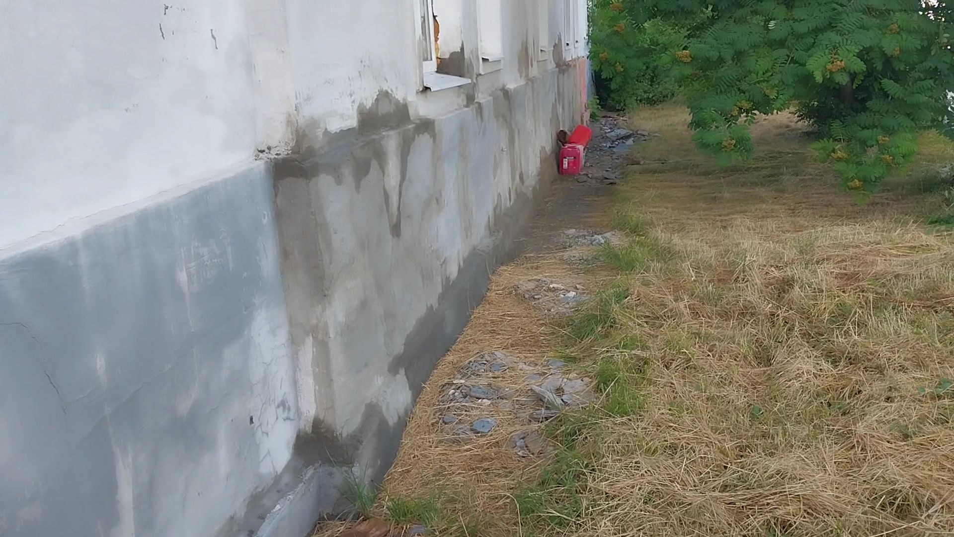 Коломна, фасад, ремонт