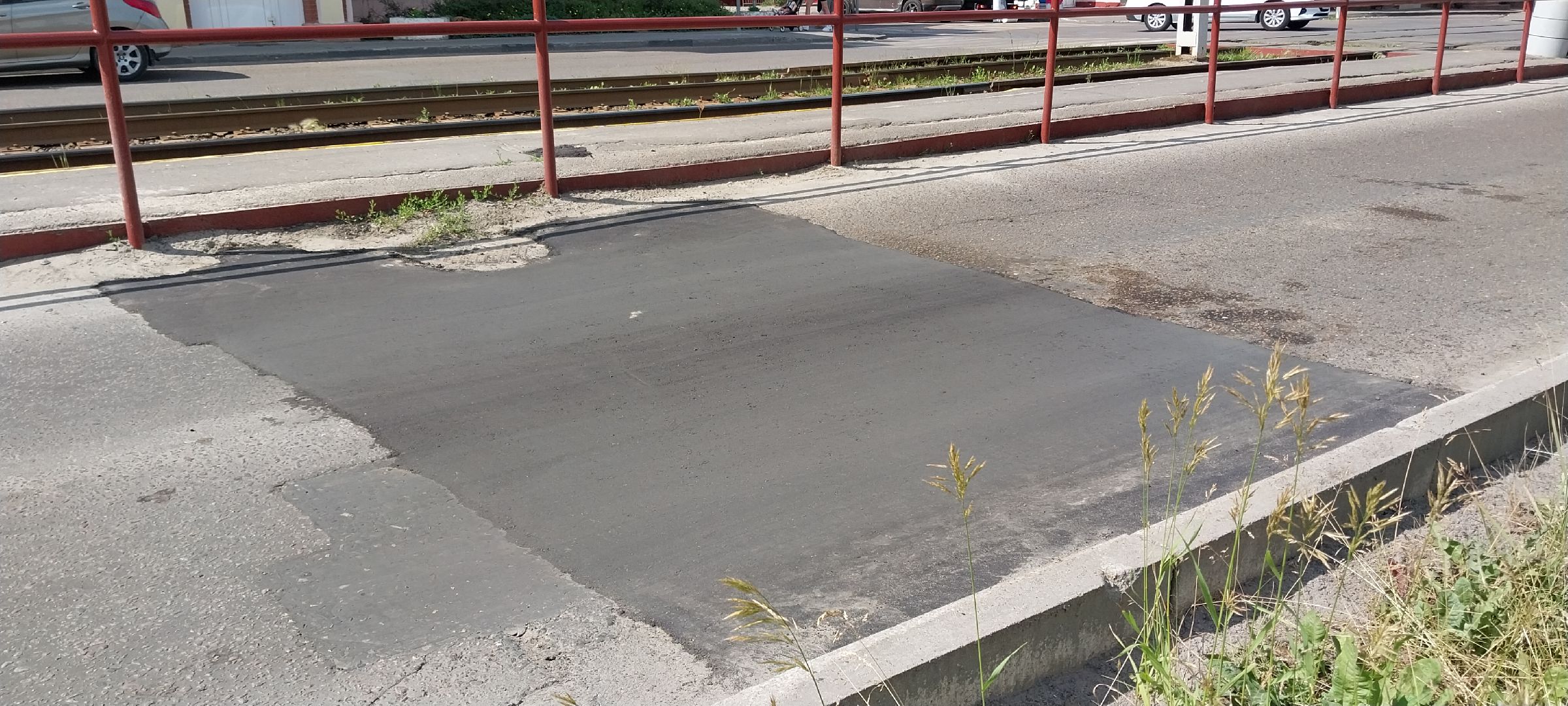 Коломна, ямочный ремонт, дороги