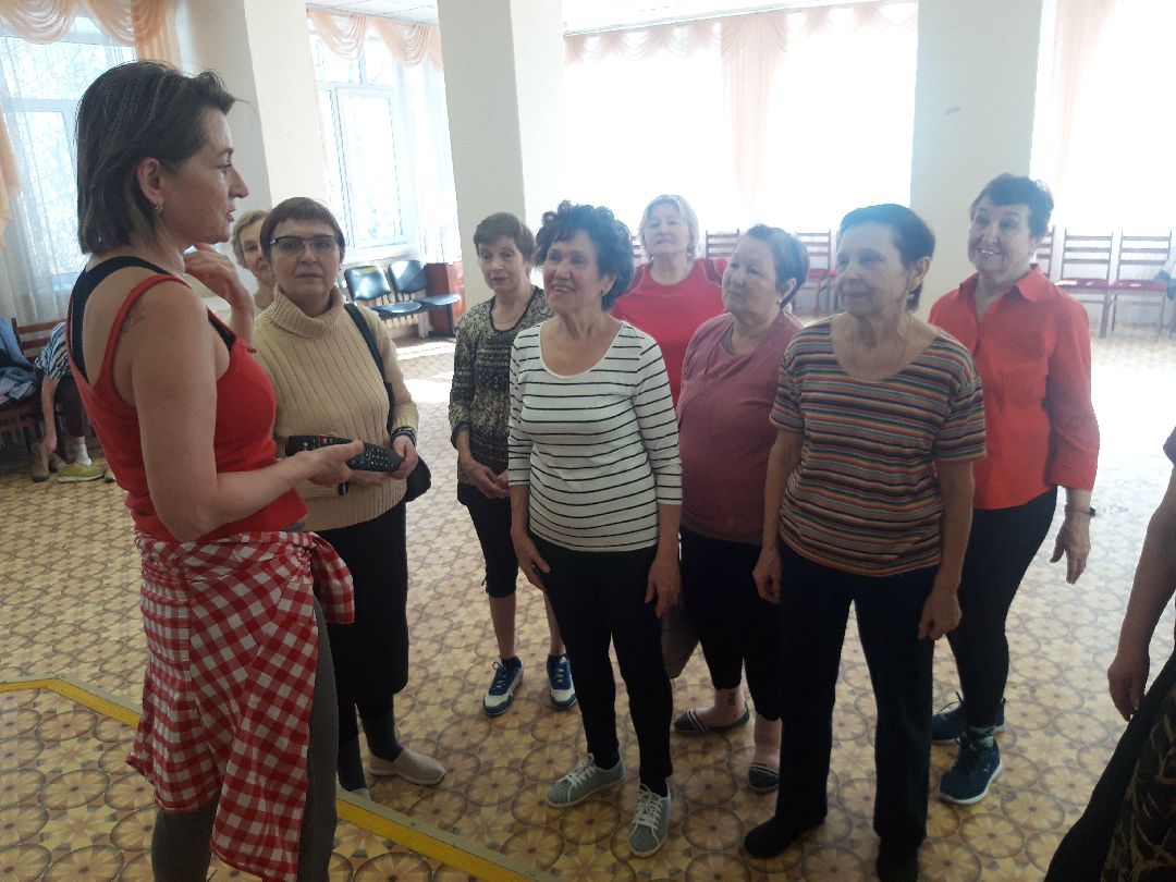 пенсионеры, искусство,