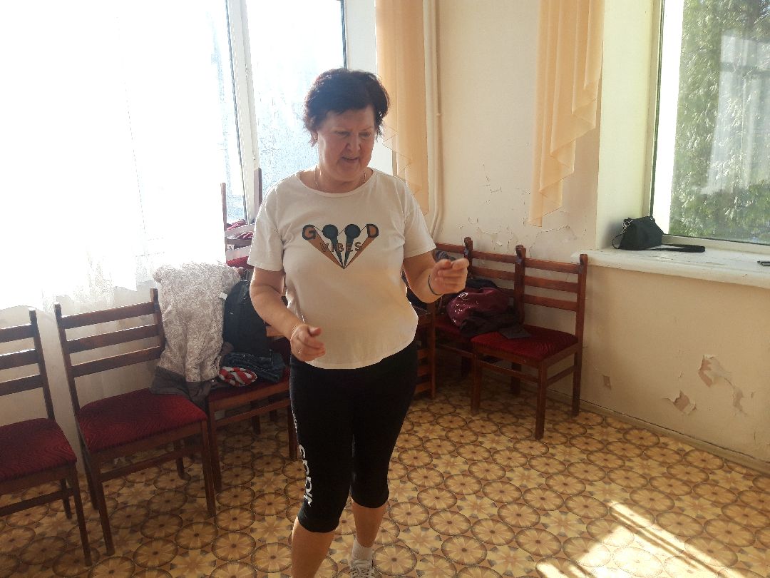 пенсионеры, искусство,