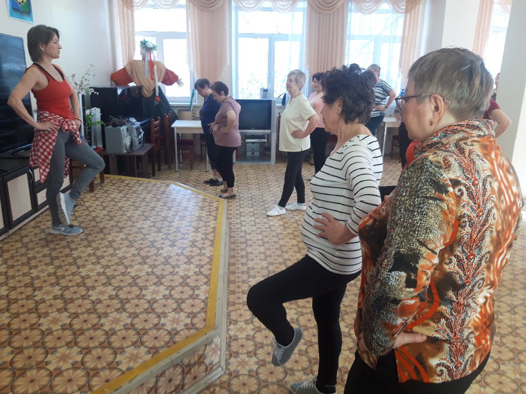 пенсионеры, искусство,