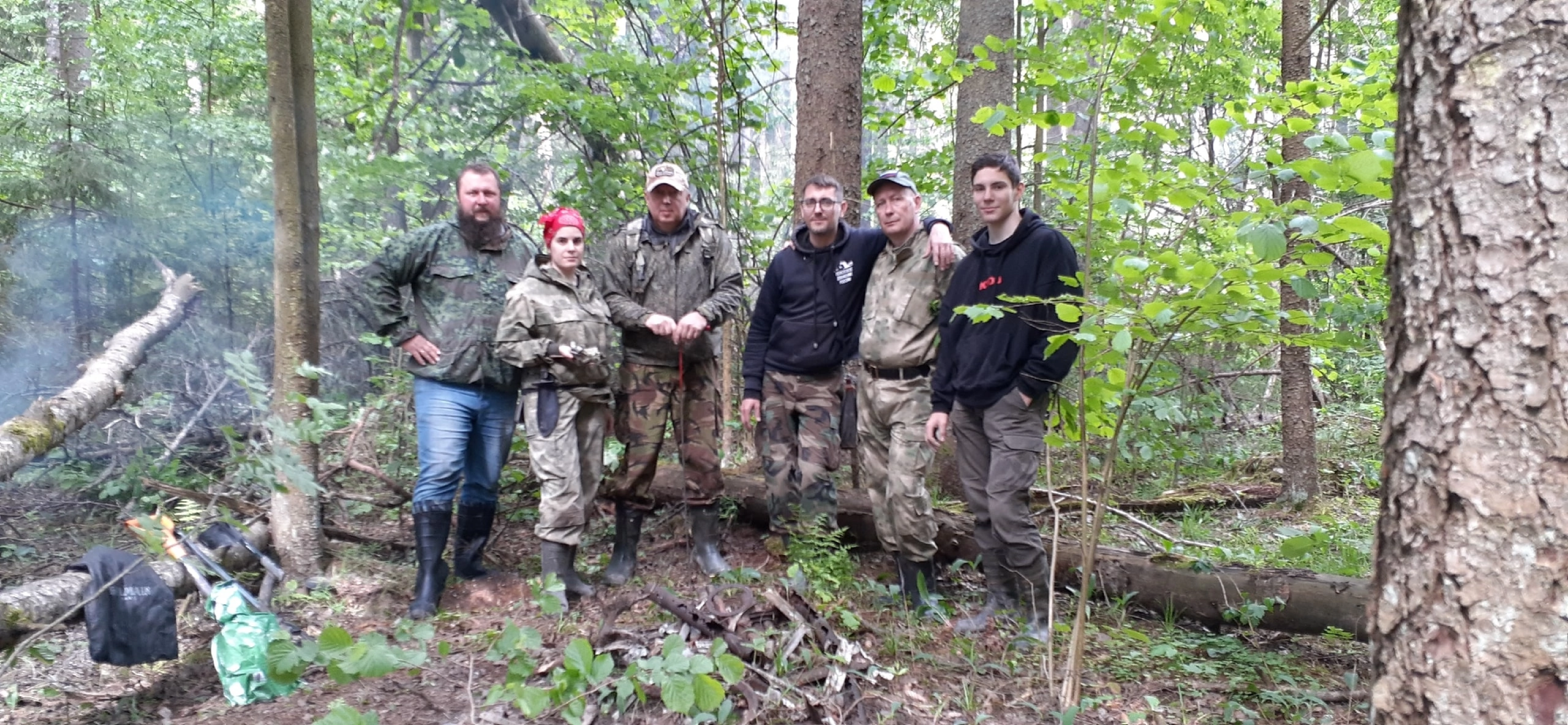 Наро-Фоминский городской округ, поисковое движение России, Пе-2, Великая Отечественная война, история, память, Отряд «Бумеранг-ДОСААФ»