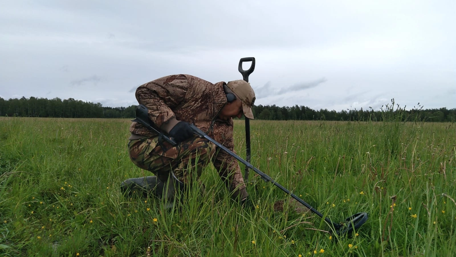 Наро-Фоминский городской округ, поисковое движение России, Пе-2, Великая Отечественная война, история, память, Отряд «Бумеранг-ДОСААФ»