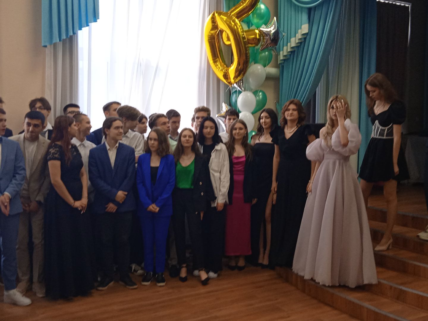 школа, 8, выпускной, глава, Прохоров