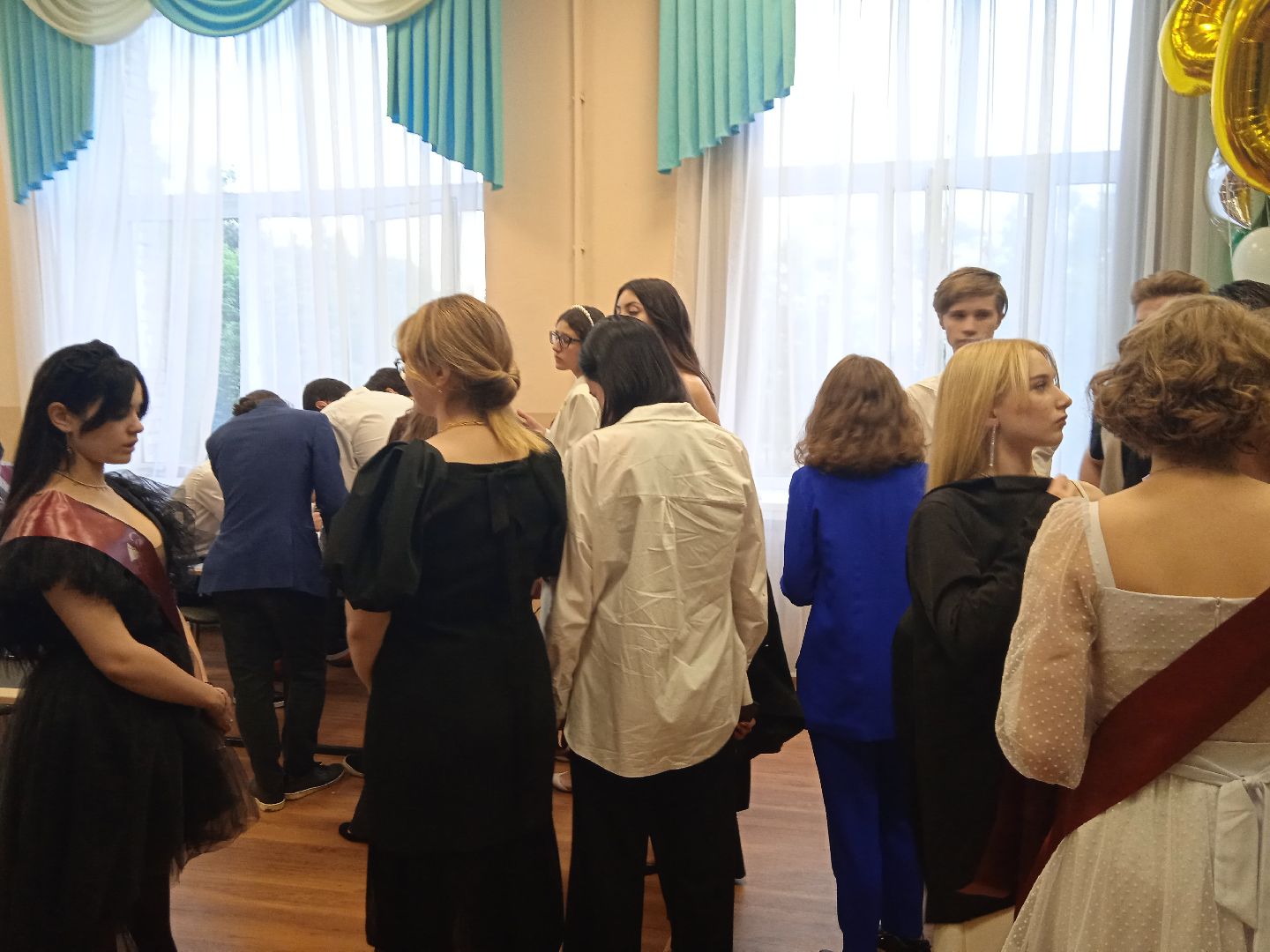 школа, 8, выпускной, глава, Прохоров