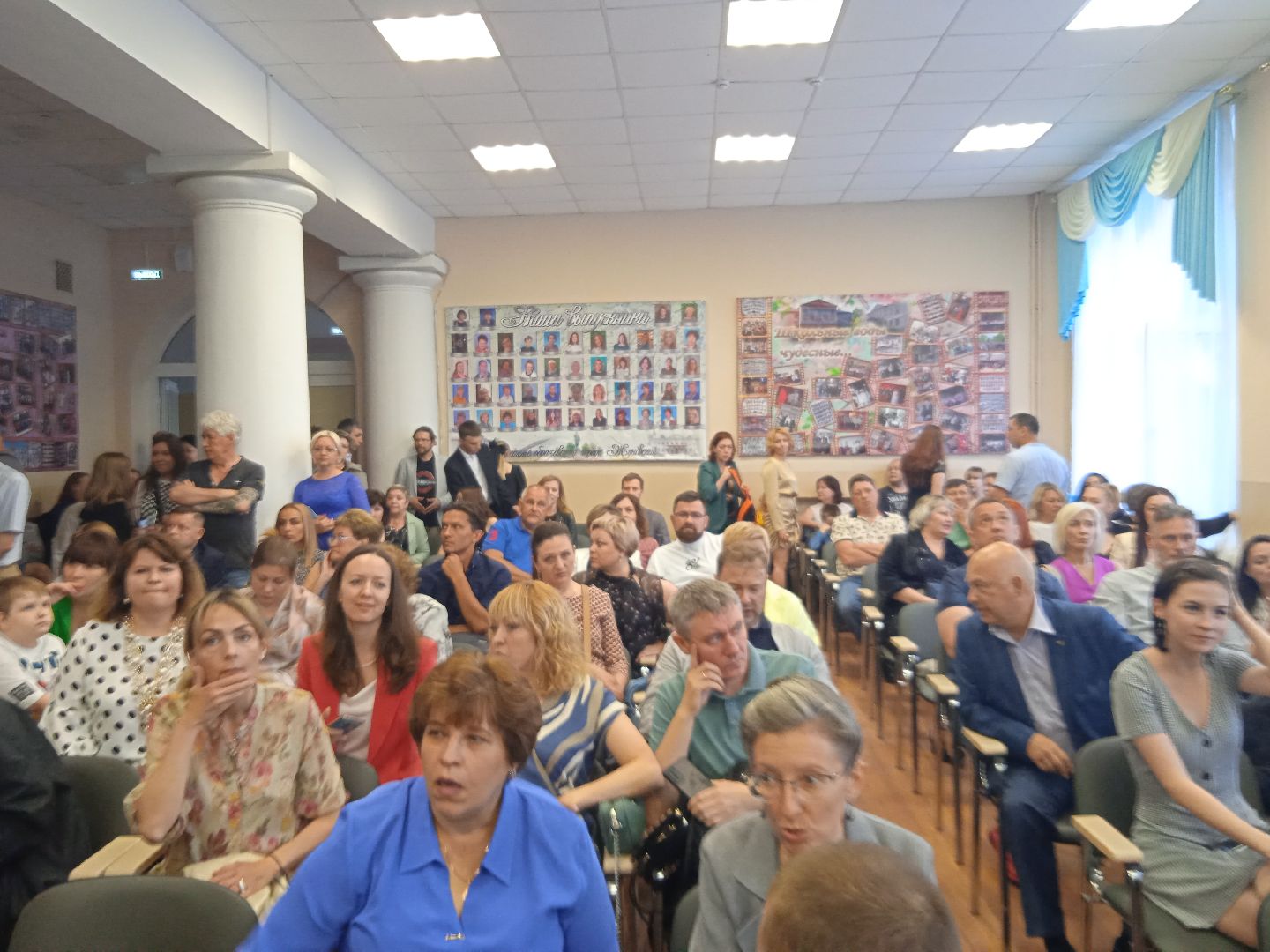 школа, 8, выпускной, глава, Прохоров