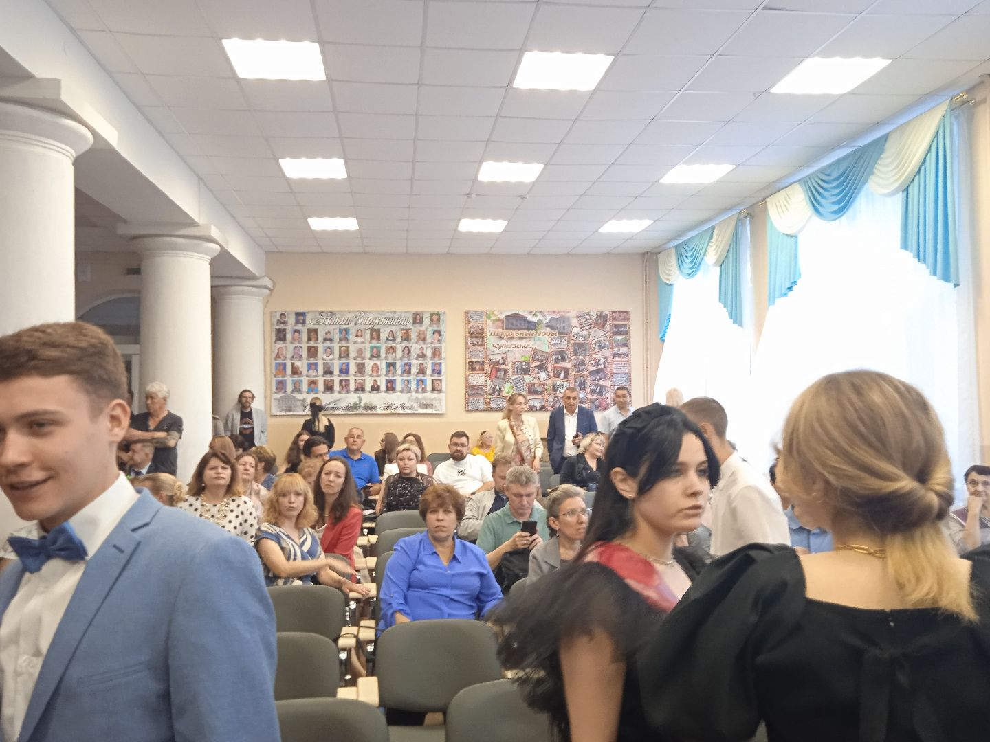 школа, 8, выпускной, глава, Прохоров