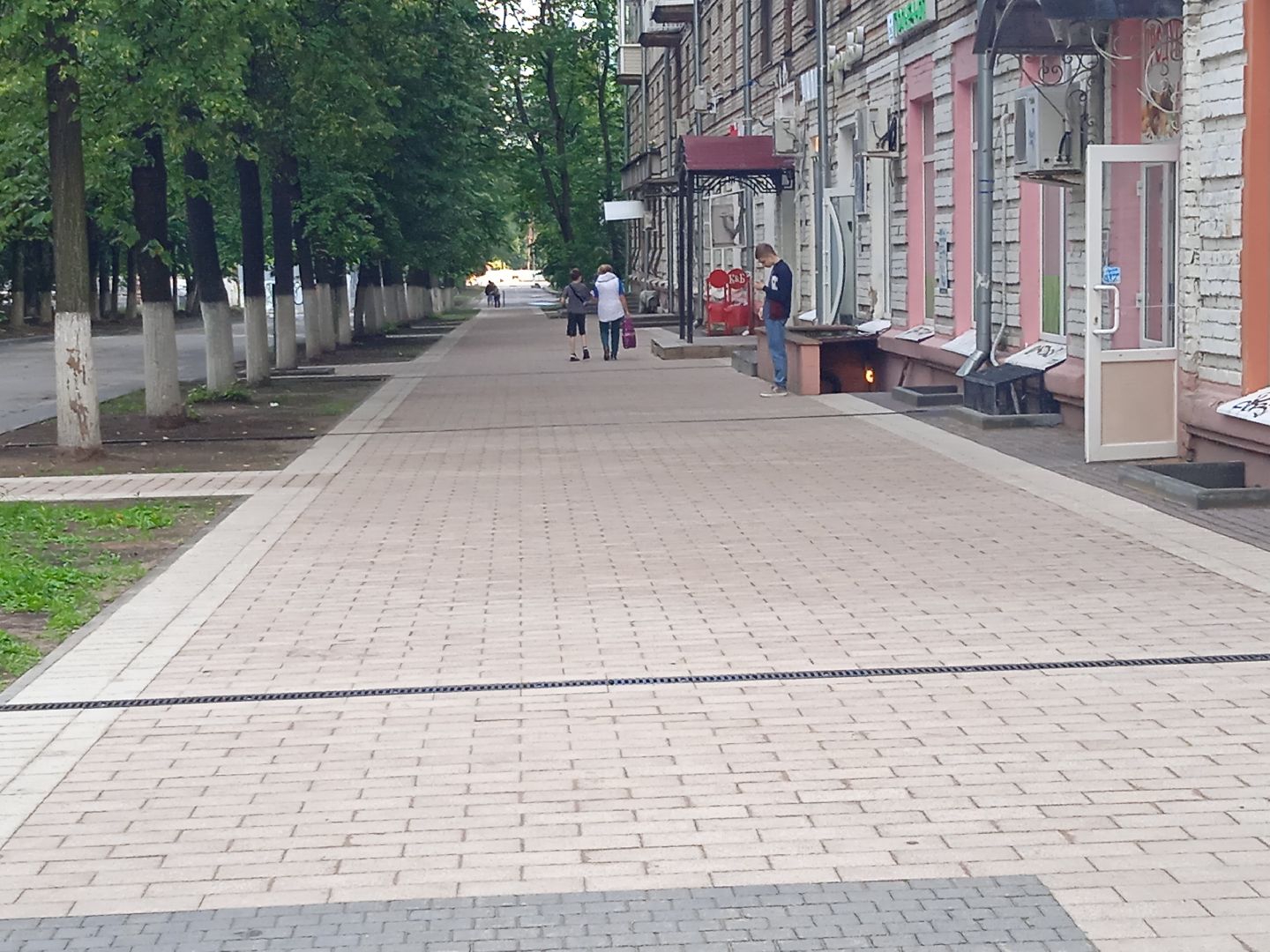 Звездный, сквер, реконструкция, проект, благоустройство, бульвар, Маяковского