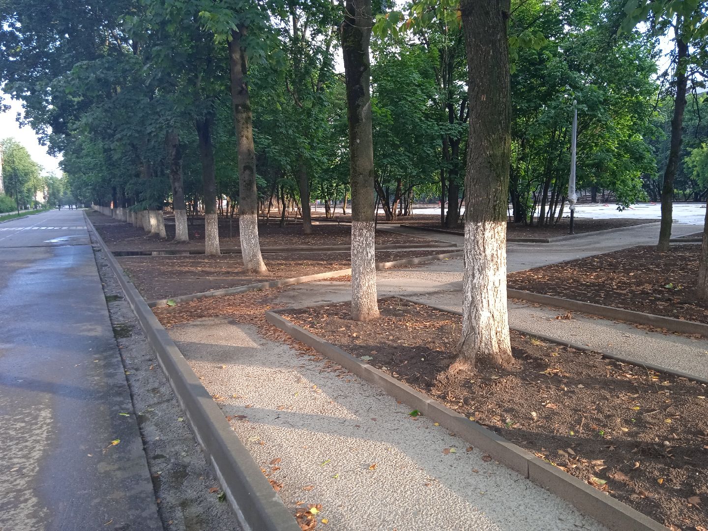 Звездный, сквер, реконструкция, проект, благоустройство, бульвар, Маяковского