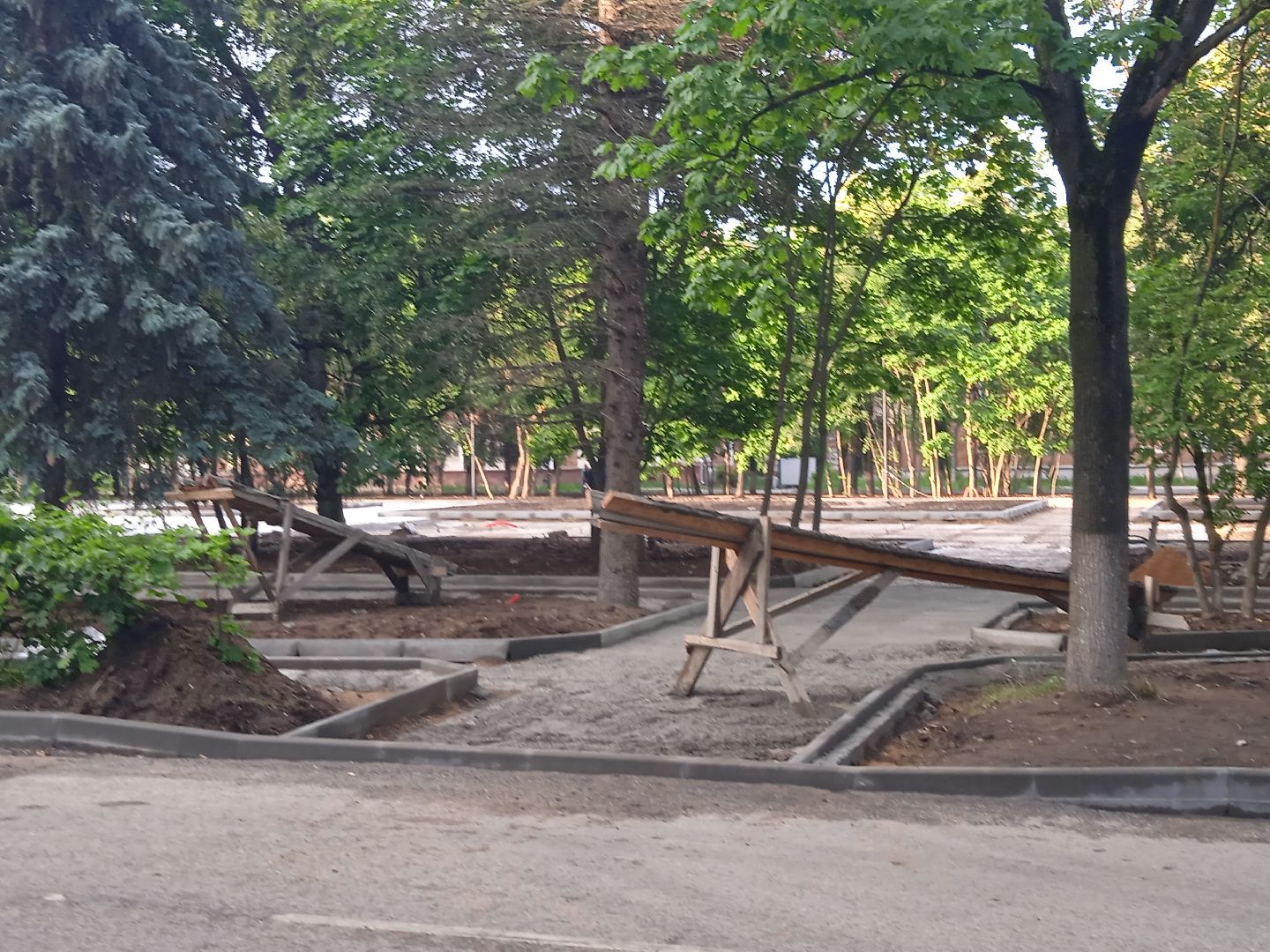 Звездный, сквер, реконструкция, проект, благоустройство, бульвар, Маяковского