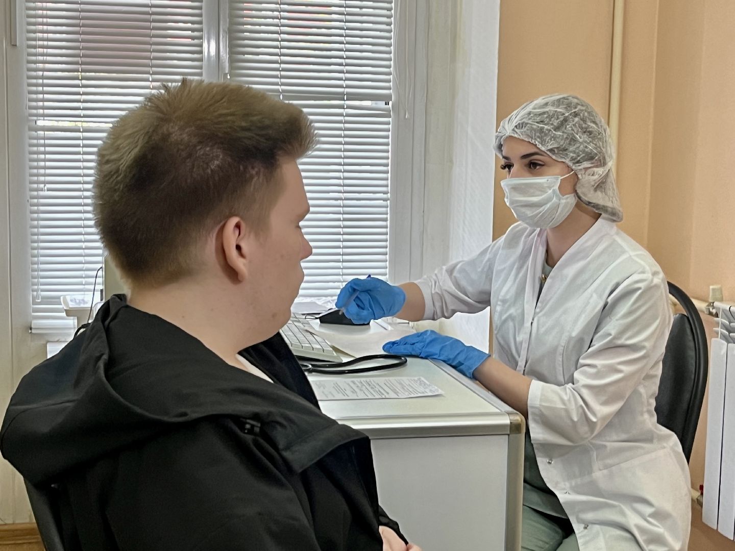 Наро-Фоминск, здравоохранение, медицина,холера, больница, служба 03