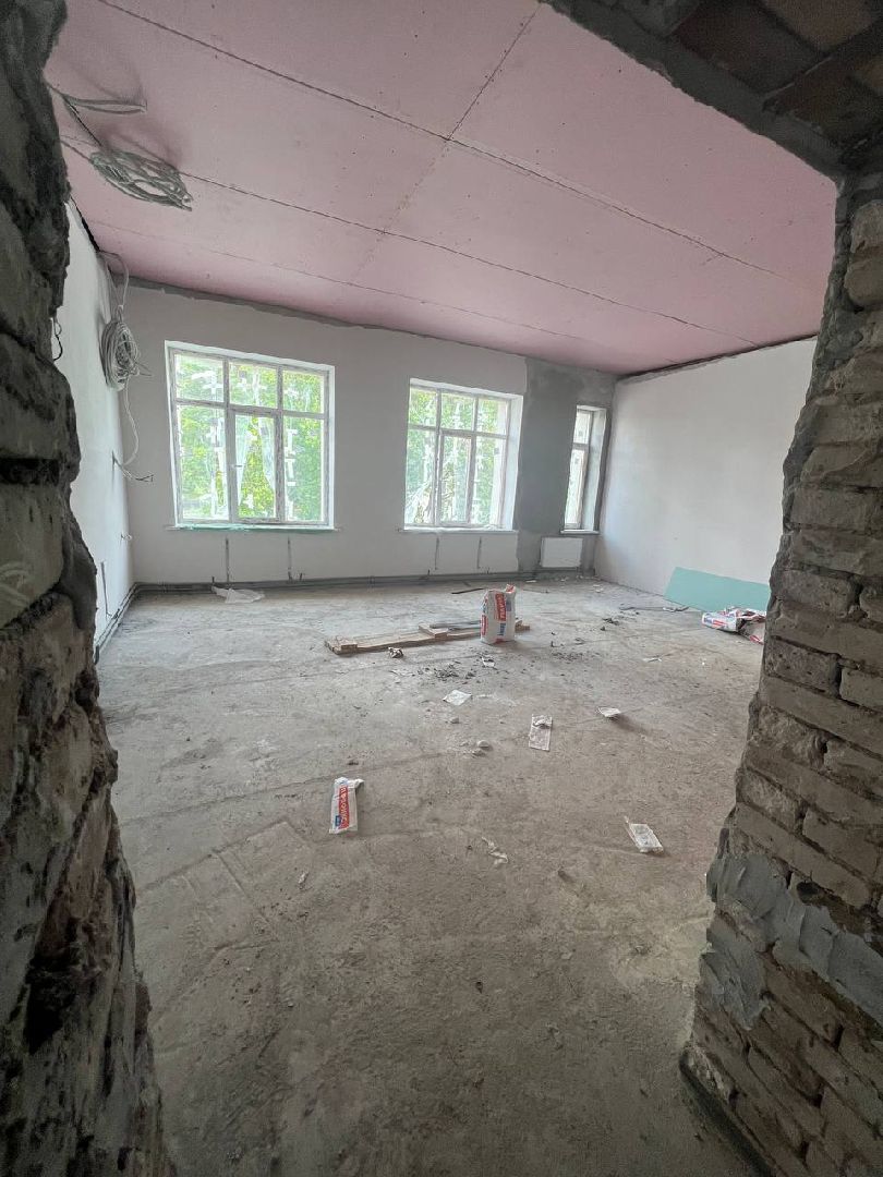 Солнечногорск, ремонт, школа, ученики, родители