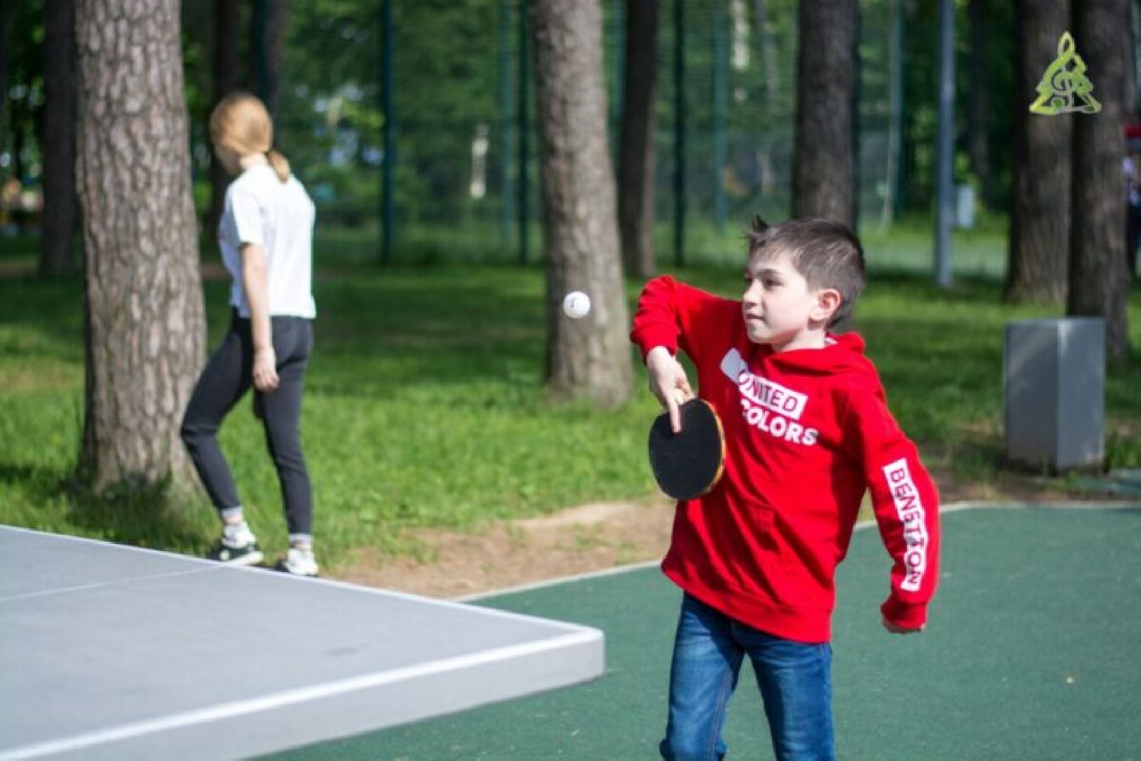 Спорт,парки