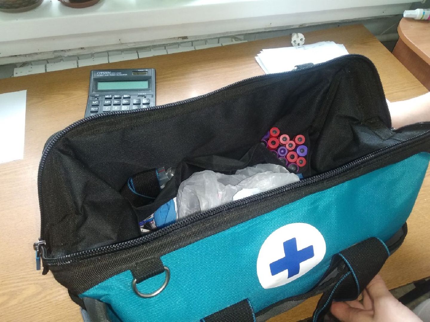 Дмитров, Карантин по бешенству, Губернатор Воробьев