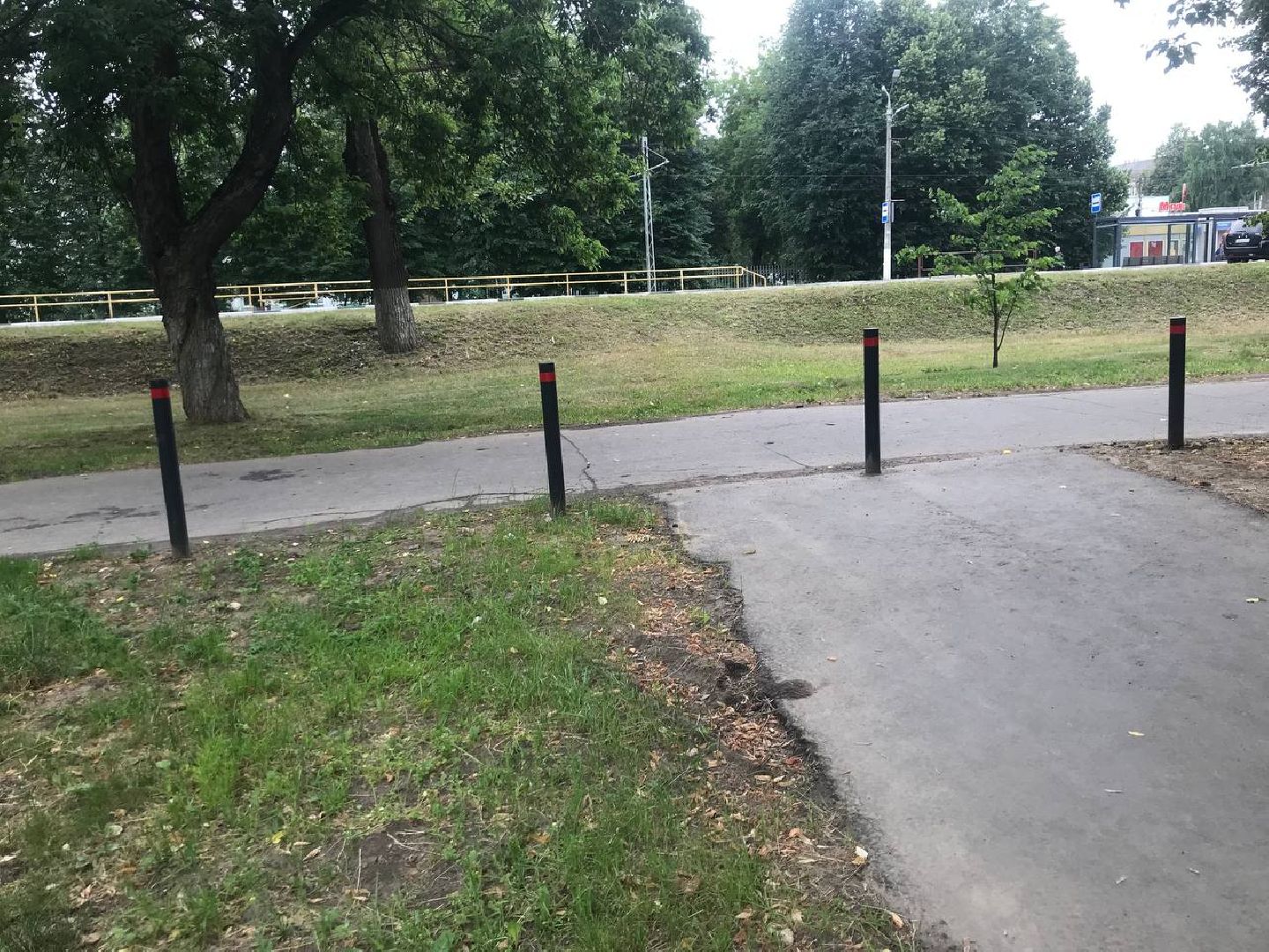 Коломна, Благоустройство, Дороги