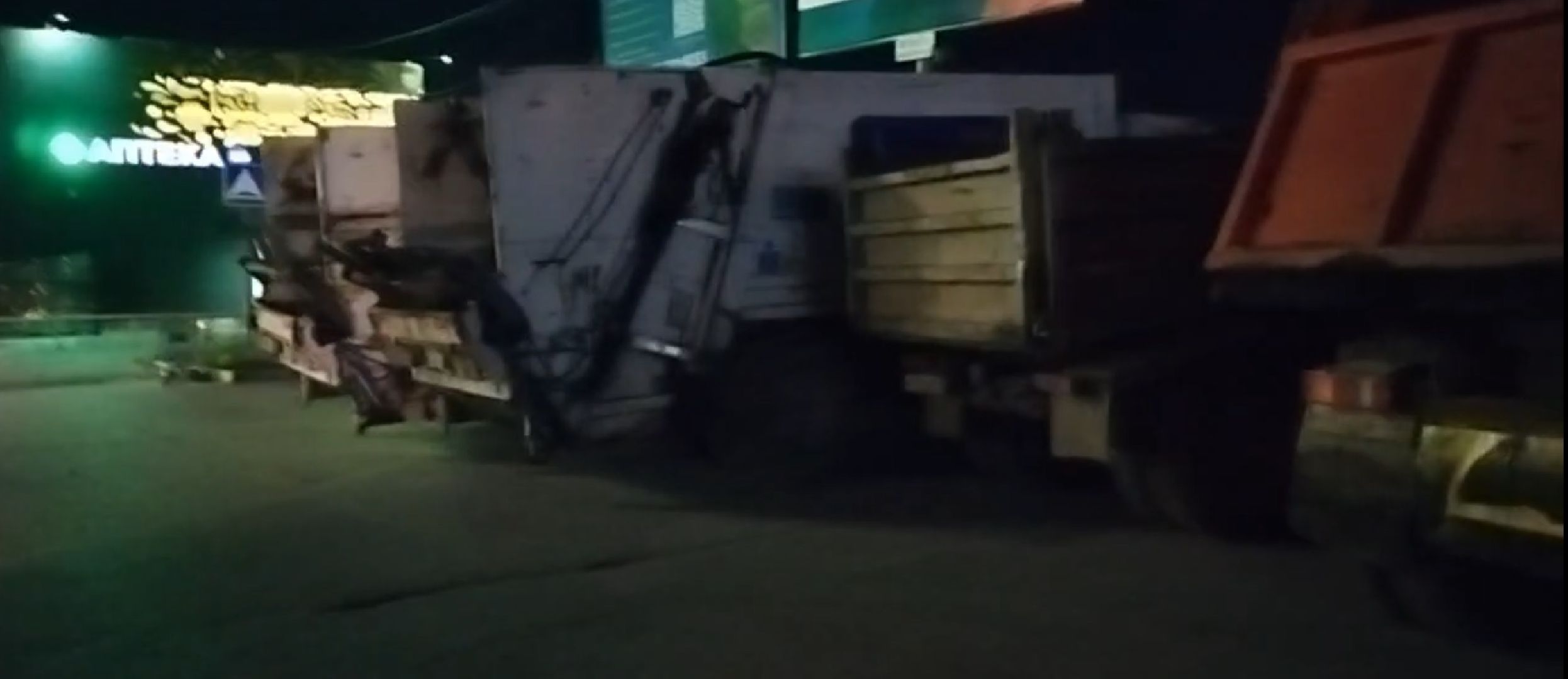 готовность, сбор техники, Бронницы