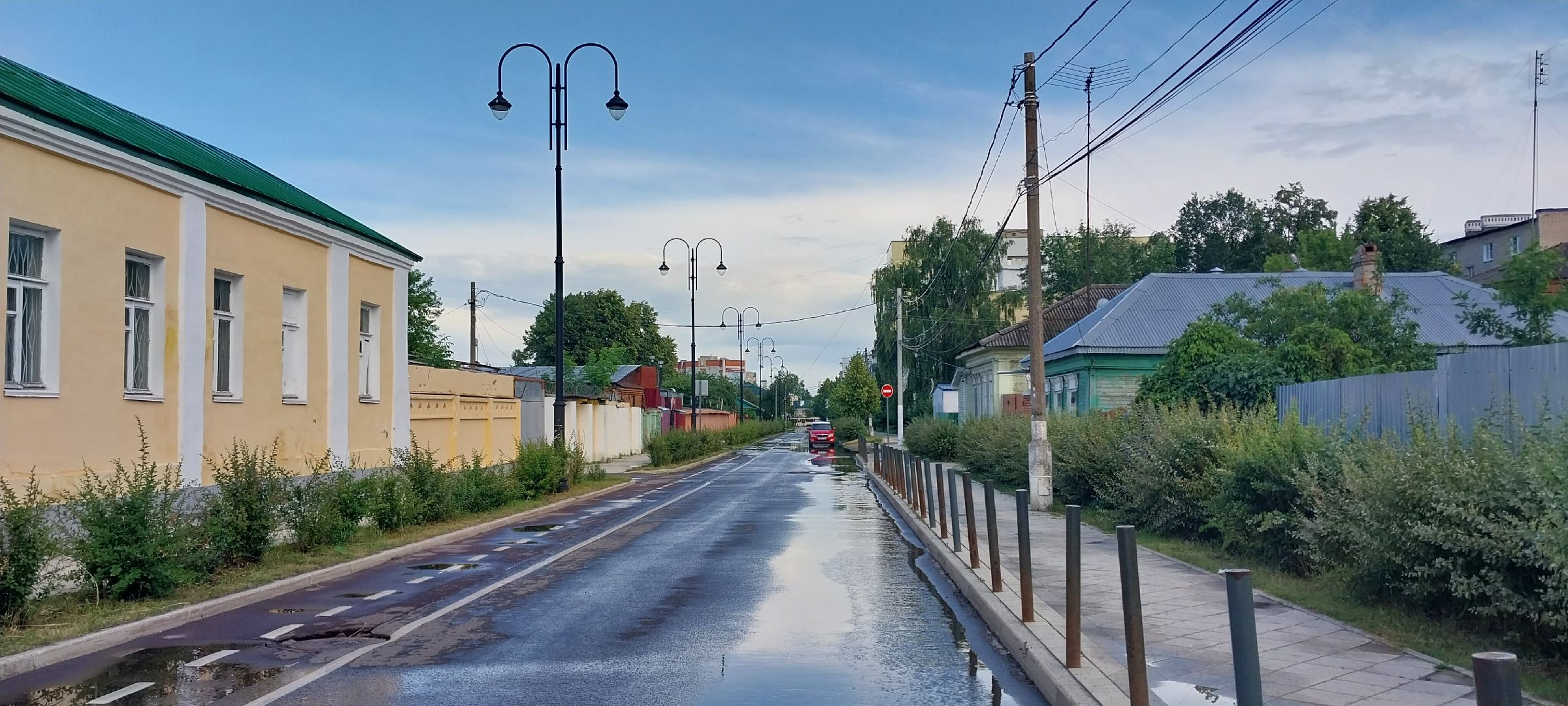 Коломна, туризм, веломаршрут