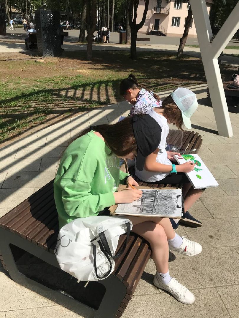 дети, доброе дело,