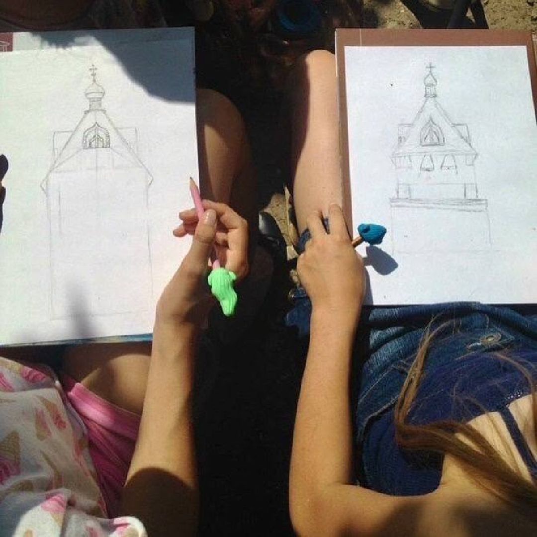 дети, доброе дело,