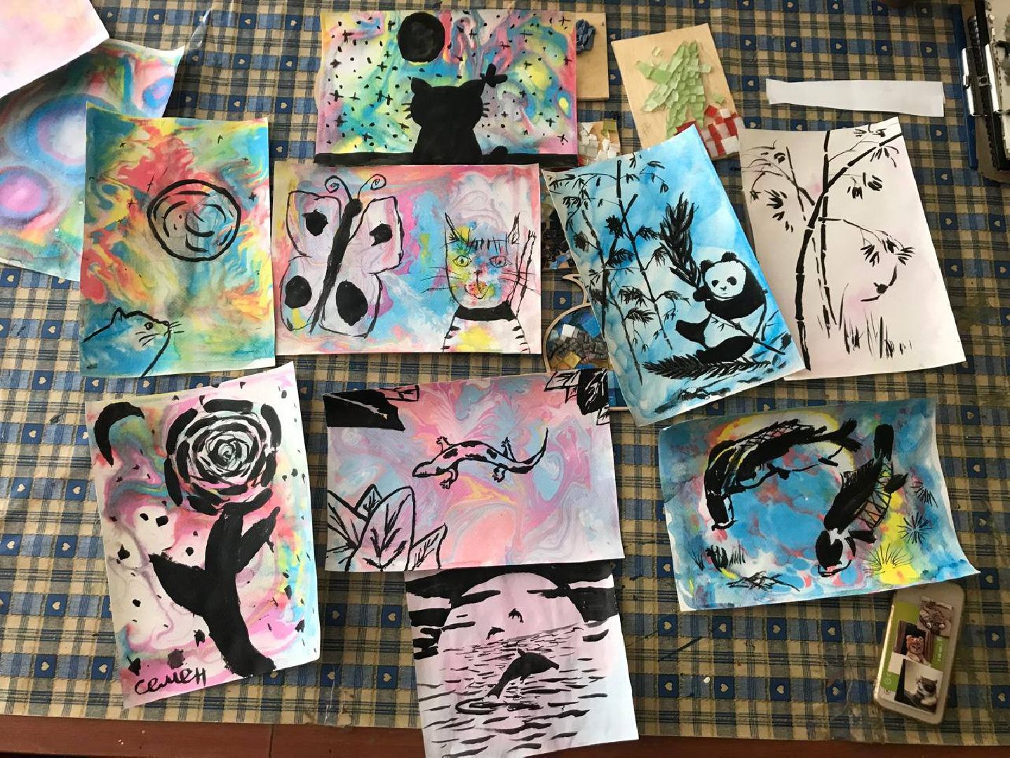 дети, доброе дело,