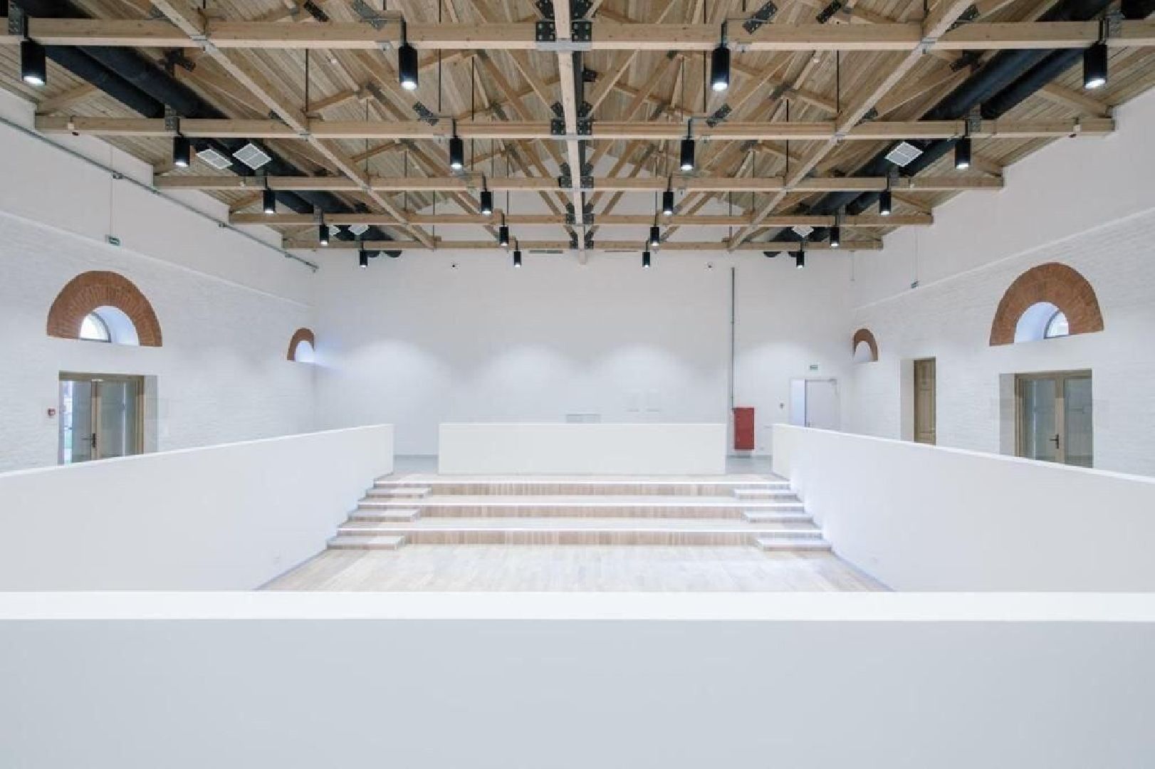 Звенигородский Манеж, выставка