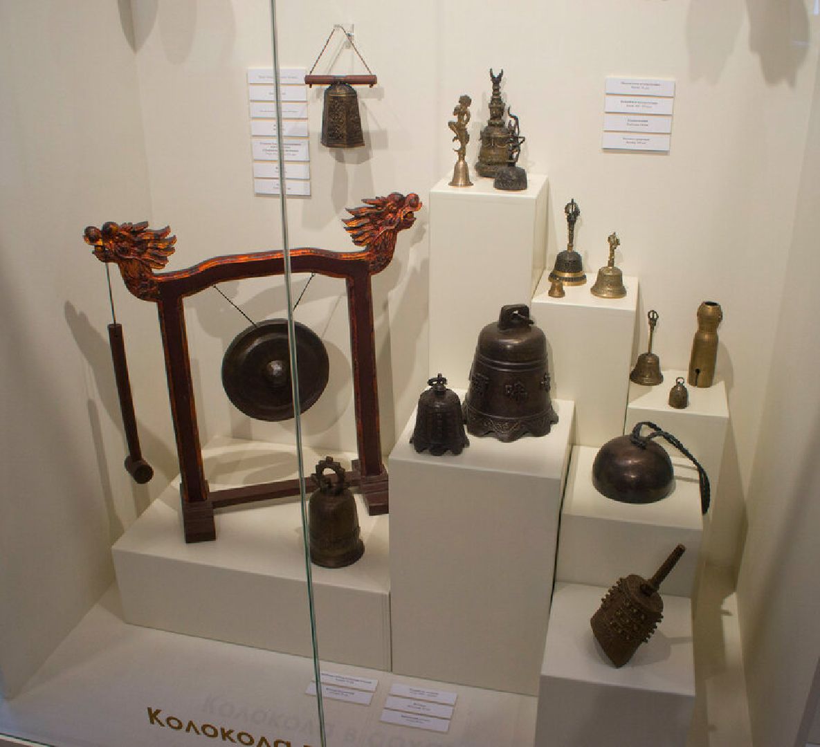 Звенигородский Манеж, выставка