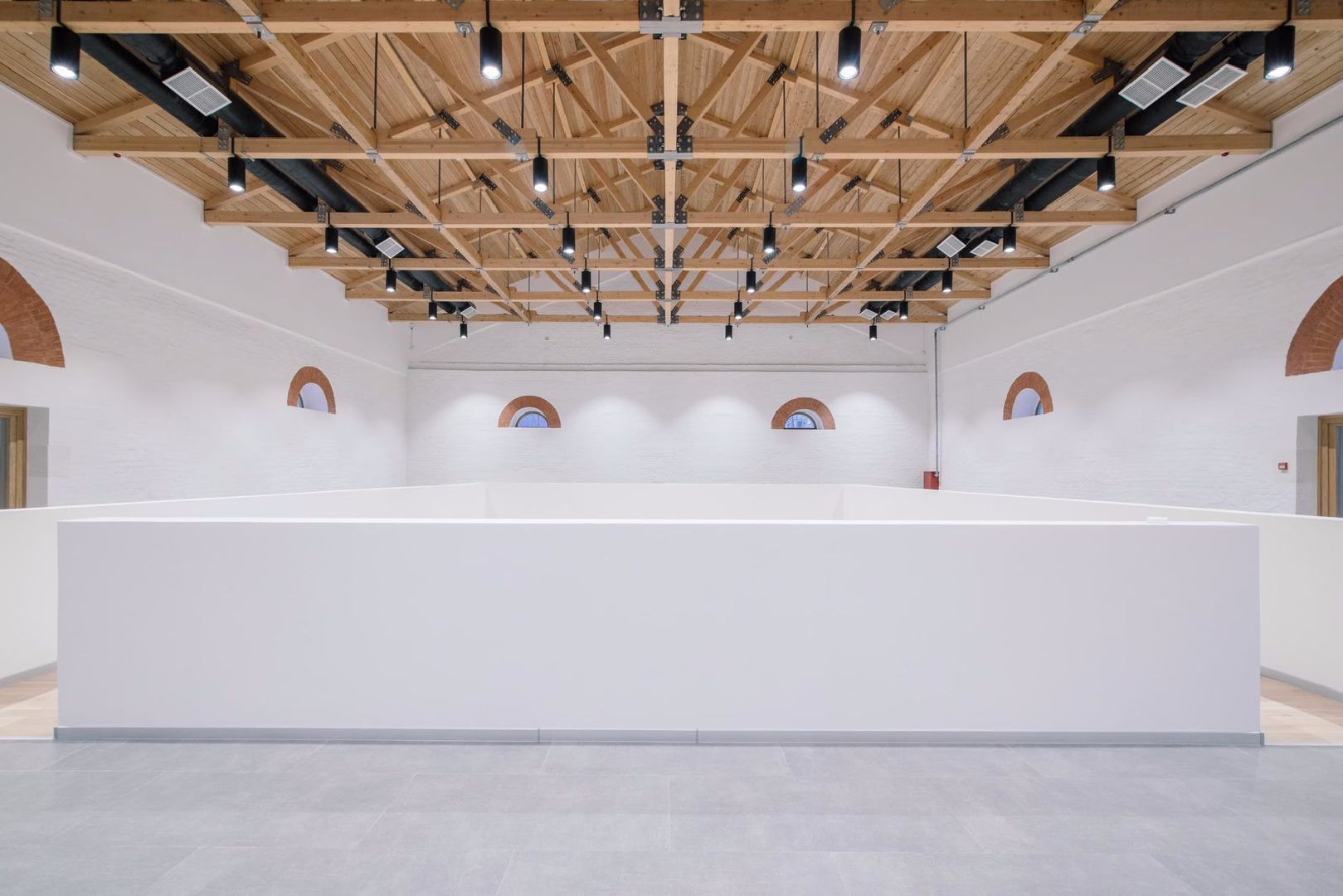 Звенигородский Манеж, выставка