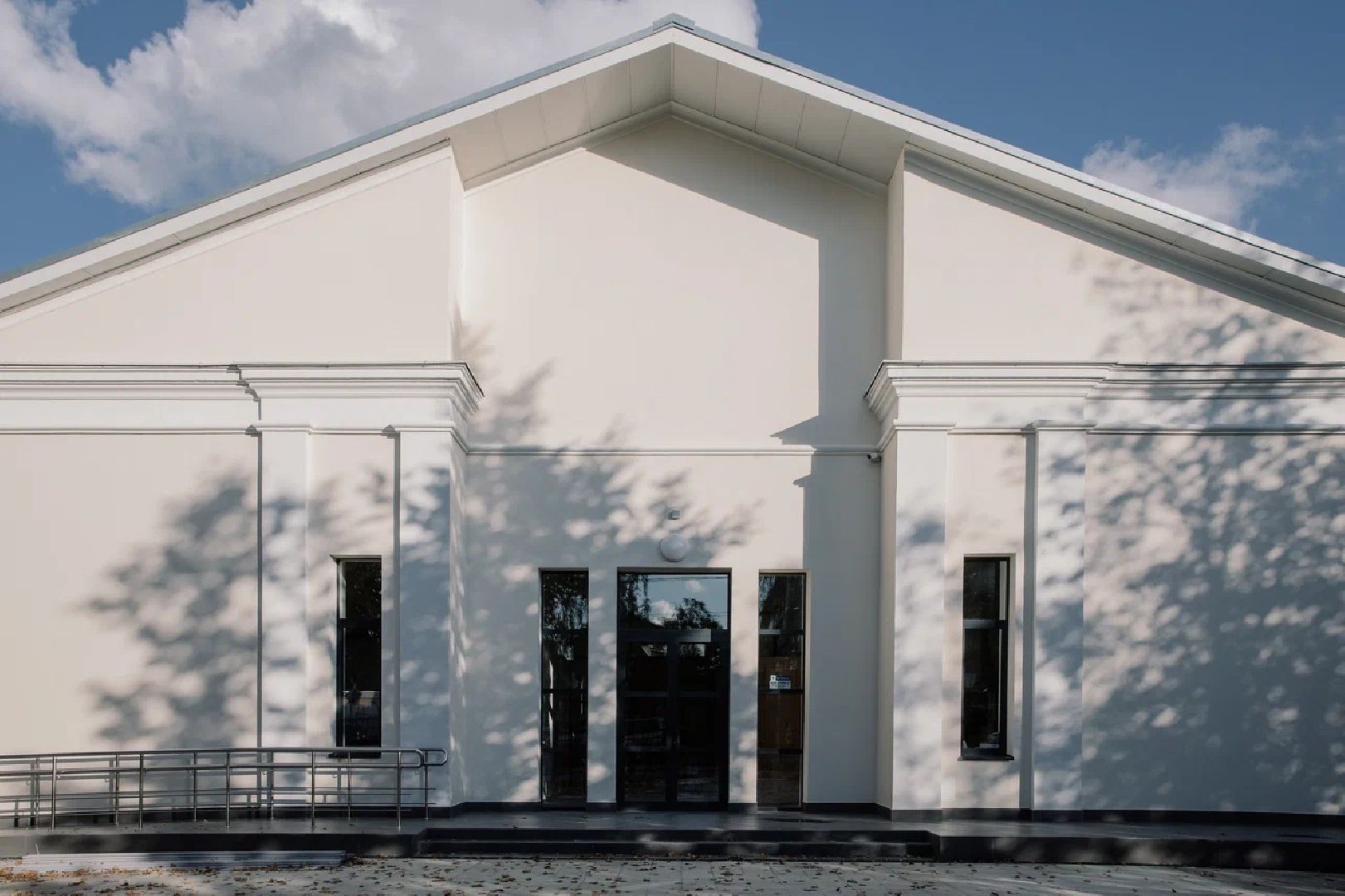 Звенигородский Манеж, выставка