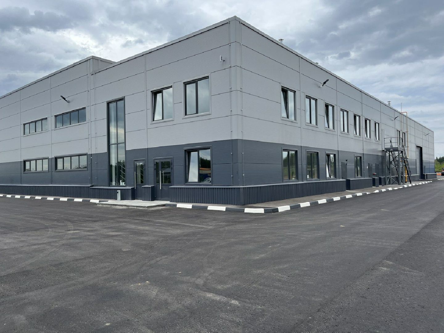 Солнечногорск, Есипово, экономика, производство, полимерный рукав, ЖКХ