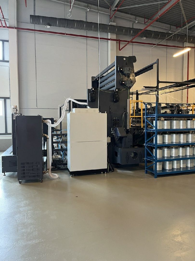 Солнечногорск, Есипово, экономика, производство, полимерный рукав, ЖКХ