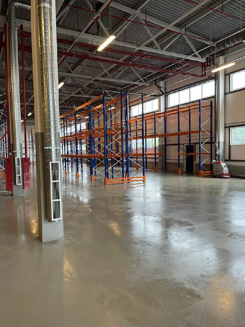 Солнечногорск, Есипово, экономика, производство, полимерный рукав, ЖКХ