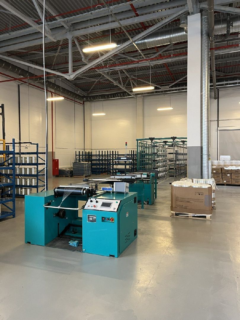 Солнечногорск, Есипово, экономика, производство, полимерный рукав, ЖКХ