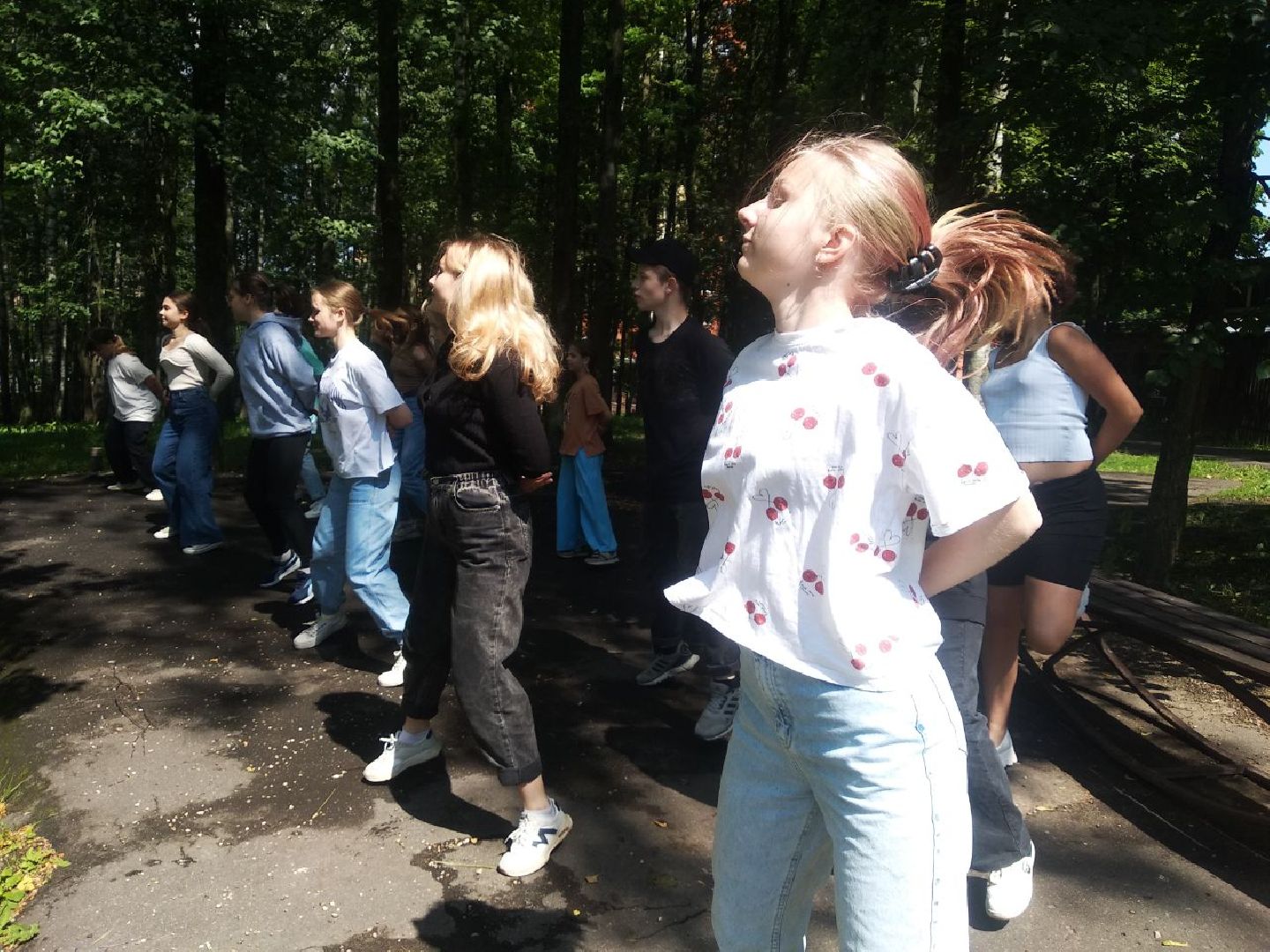 Дмитров, Театр Колесо, Театральная лаборатория