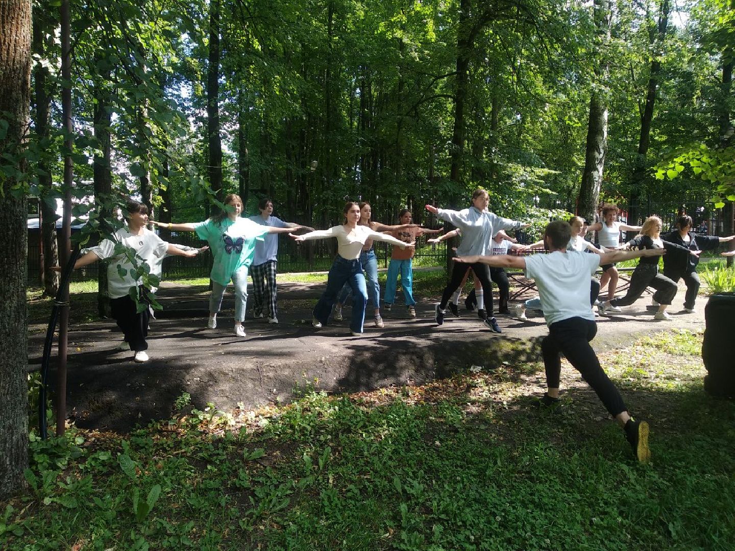 Дмитров, Театр Колесо, Театральная лаборатория