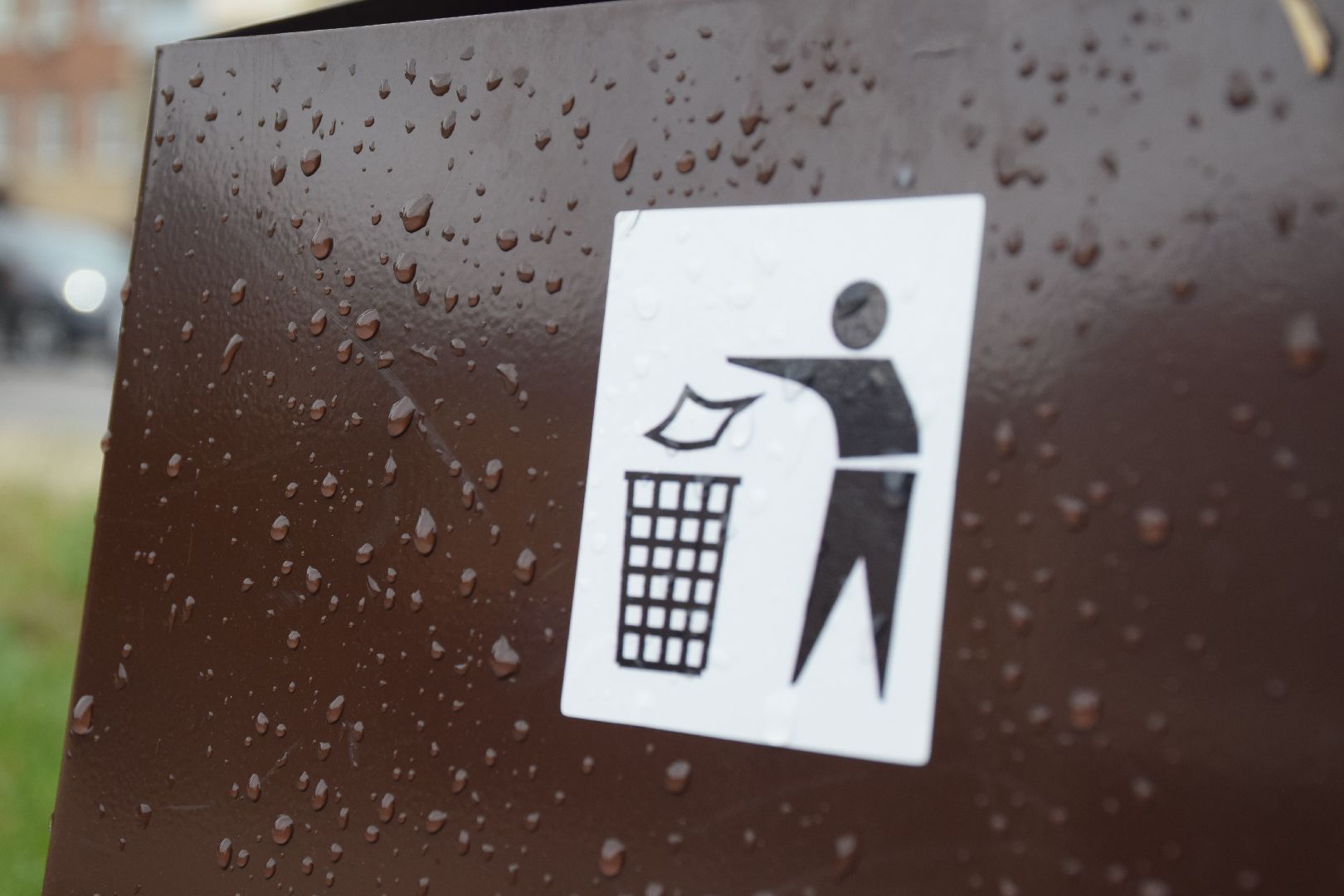 Павловский Посад, городской округ Павловский Посад, благоустройство, Октябрь, дом культуры, урны