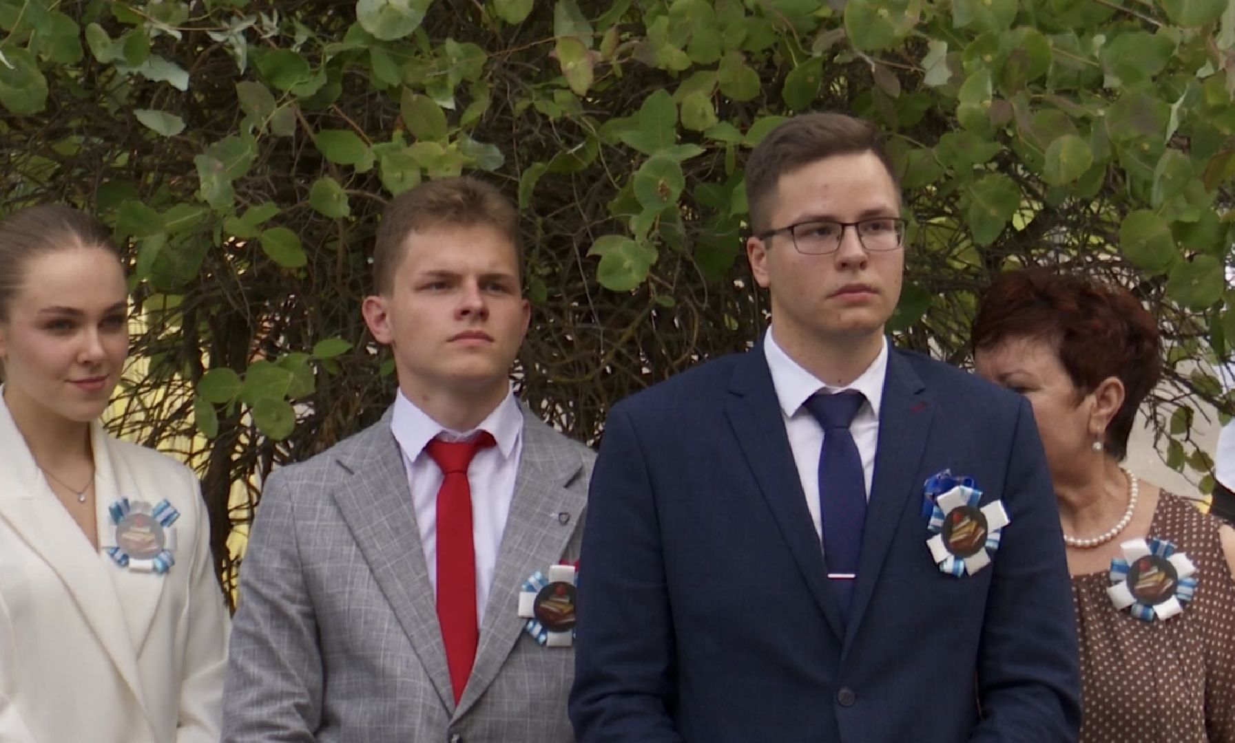 Клин, образование, общество, выпускники