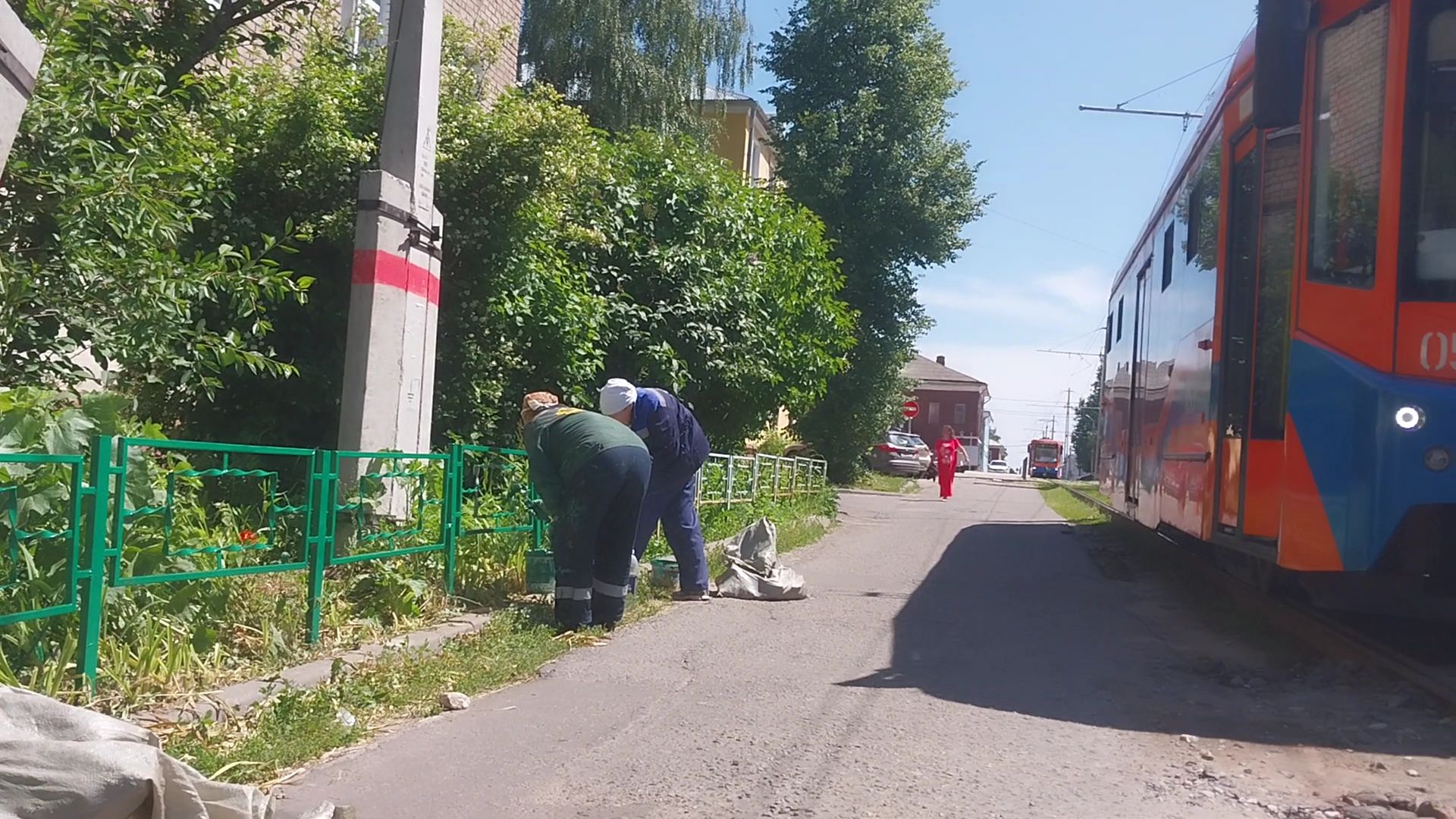 Коломна, благоустройство, ДГХ