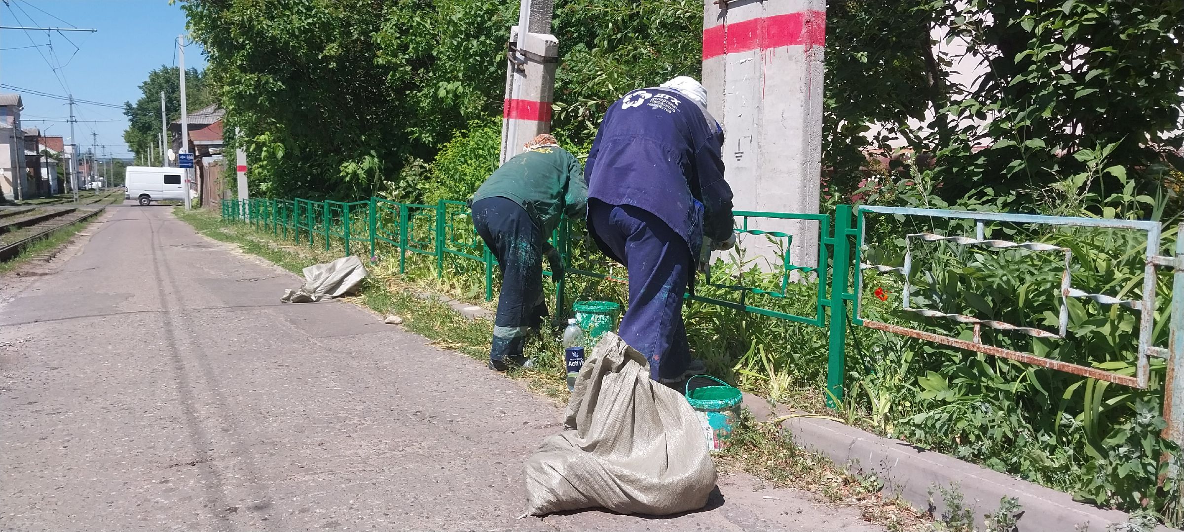 Коломна, благоустройство, ДГХ