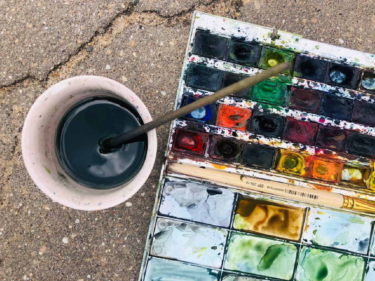 Руза, Дорохово, искусство, художники, колледж искусств, пленэр