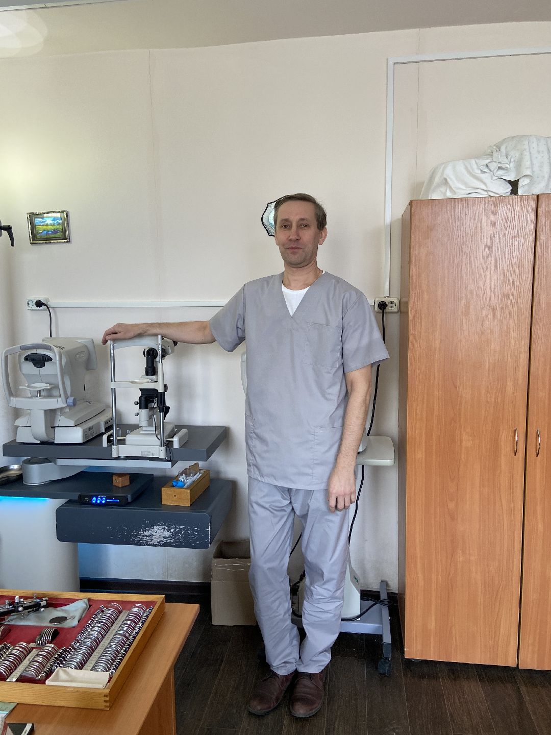 Волоколамск, медицина, врач, терапевт, земля врачам