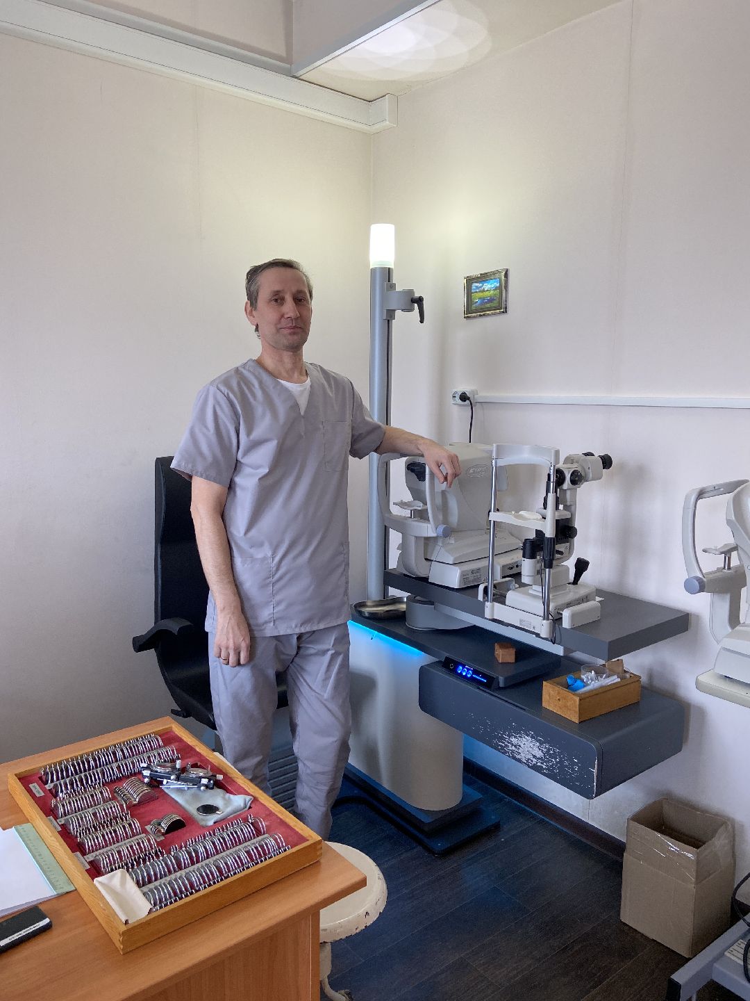 Волоколамск, медицина, врач, терапевт, земля врачам