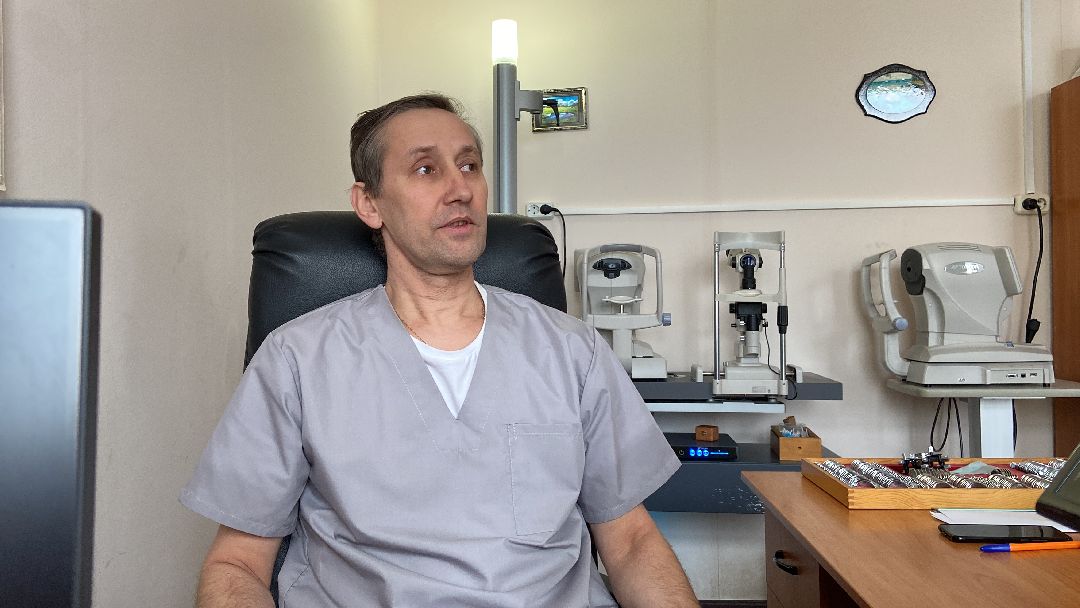 Волоколамск, медицина, врач, терапевт, земля врачам