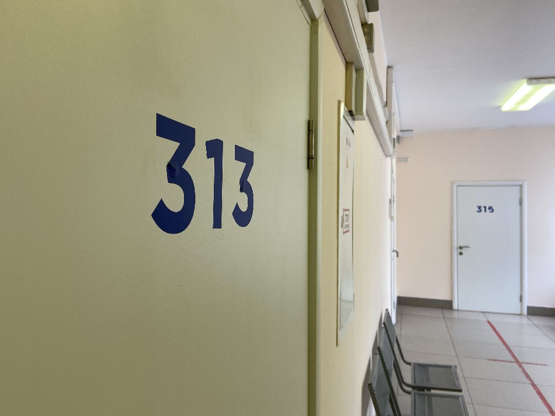 Волоколамск, медицина, врач, терапевт, земля врачам